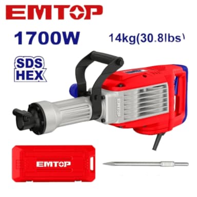 Perforator 1700W Emtop