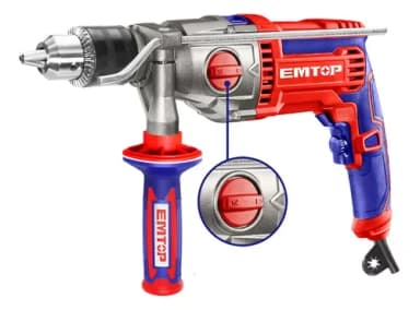 Professional drel zərbəli 1100W Emtop