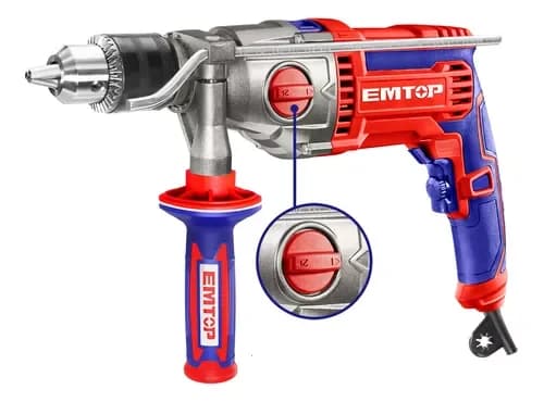 Professional drel zərbəli 1100W Emtop