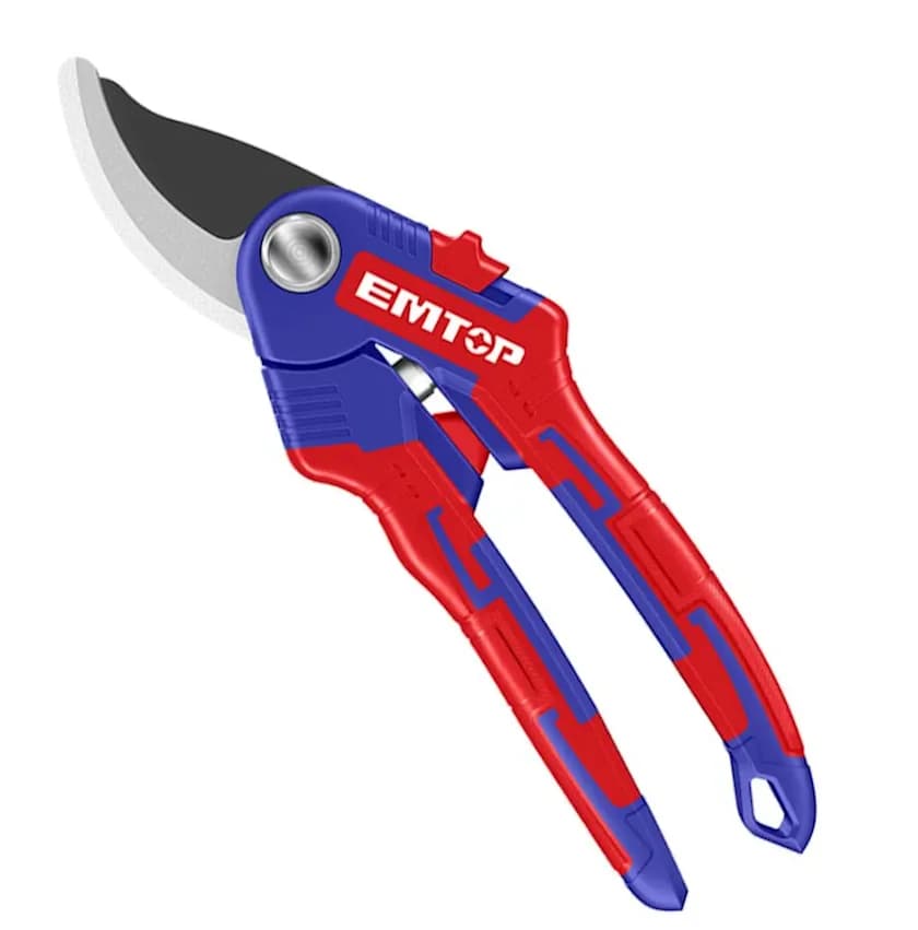 Budama qayçısı 220mm Emtop