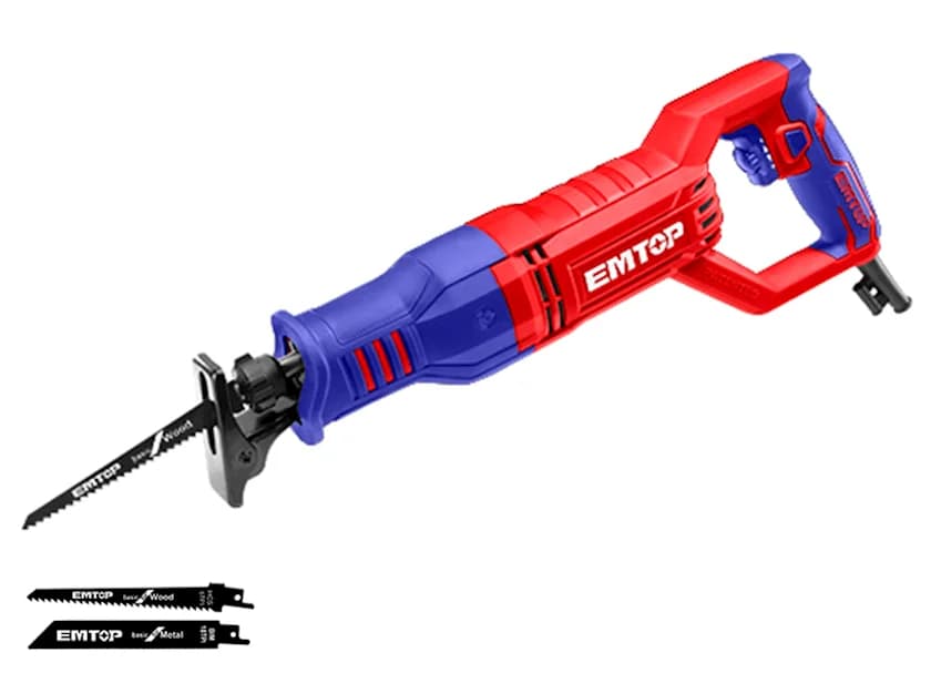 Pistonlu mişar 750W Emtop