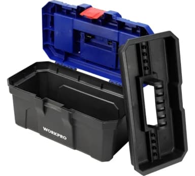 Toolbox 500mm (20) WorkPro WP283002