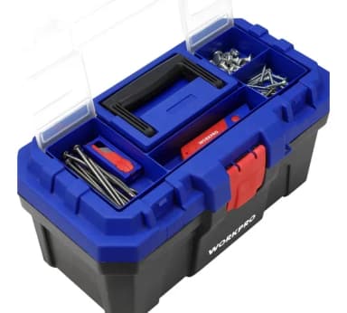 Toolbox 500mm (20) WorkPro WP283002