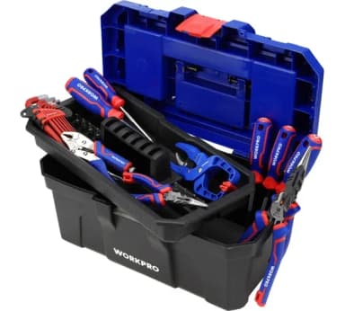 Toolbox 500mm (20) WorkPro WP283002