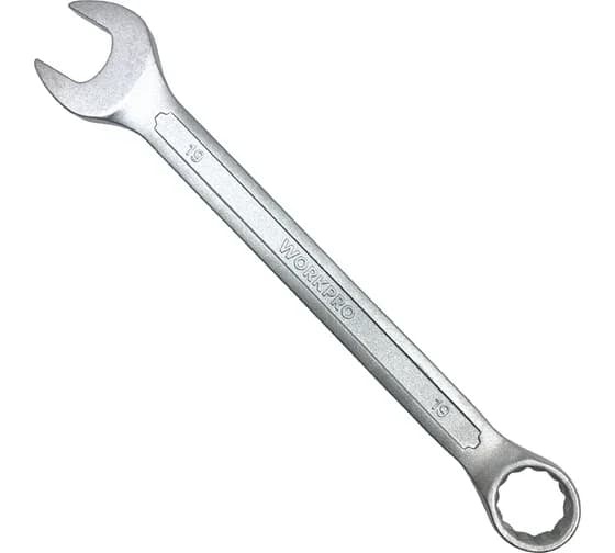 Açar 19mm Workpro