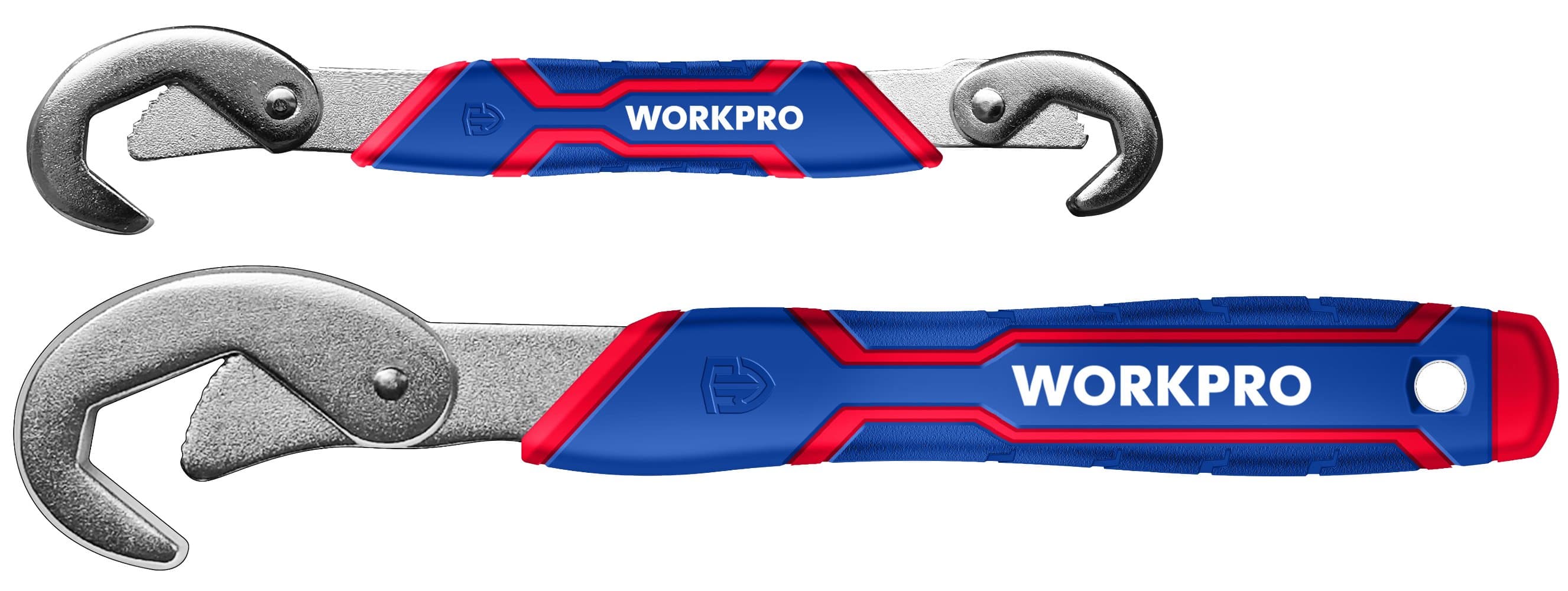 Çoxfunksiyalı açar dəsti 2li 6-32mm Workpro