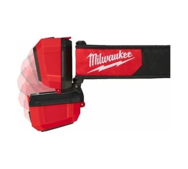 Alkalin baş fənəri Milwaukee