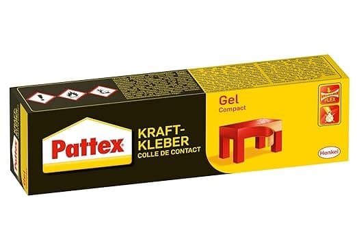 Gel Kontakt yapışqan 50qr Pattex