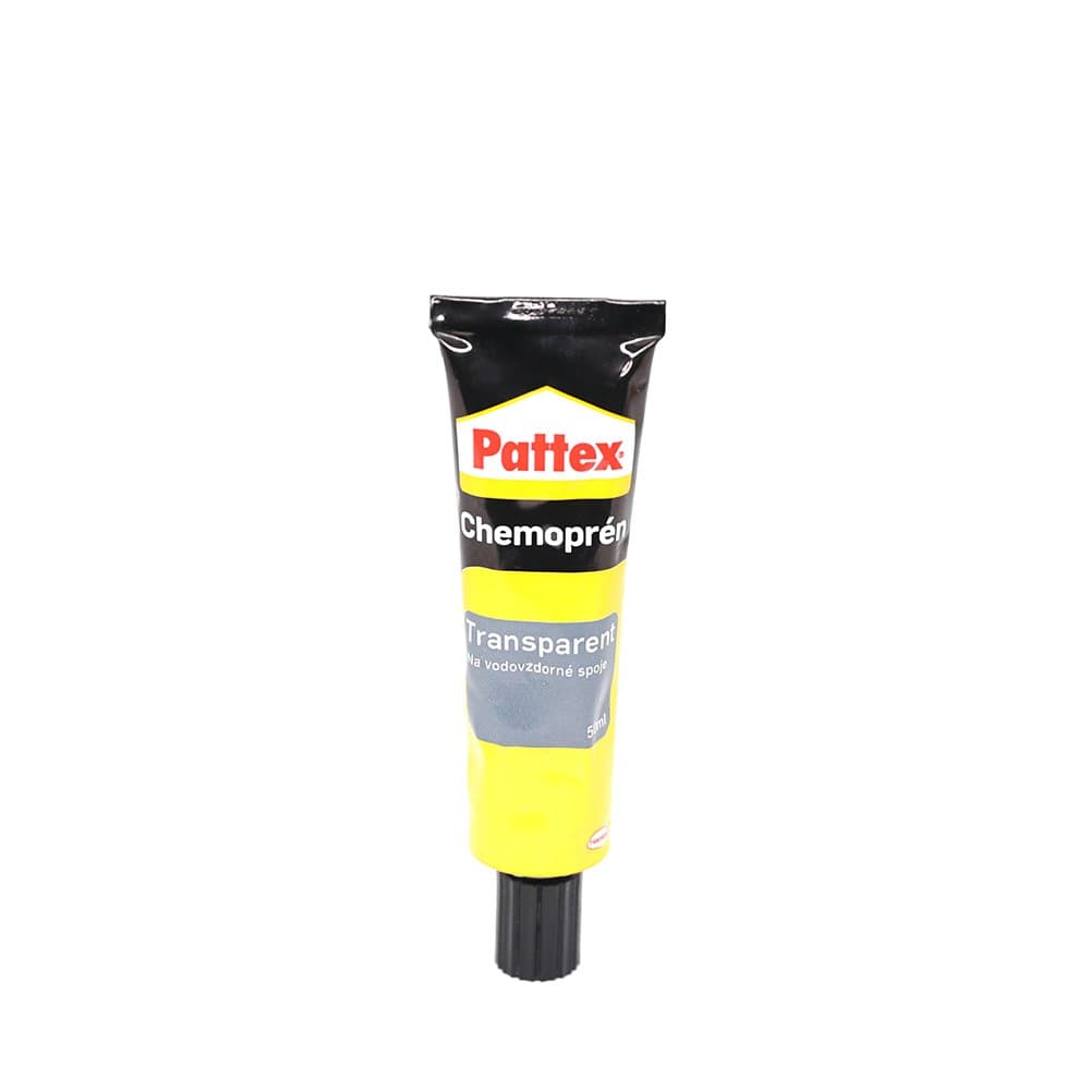 Gel Kemopren şəffaf yapışqan 50ml Pattex