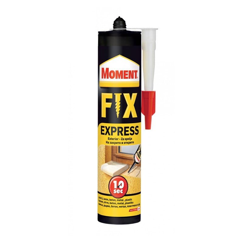 Universal yapışdırıcı fix Express 375qr  Moment