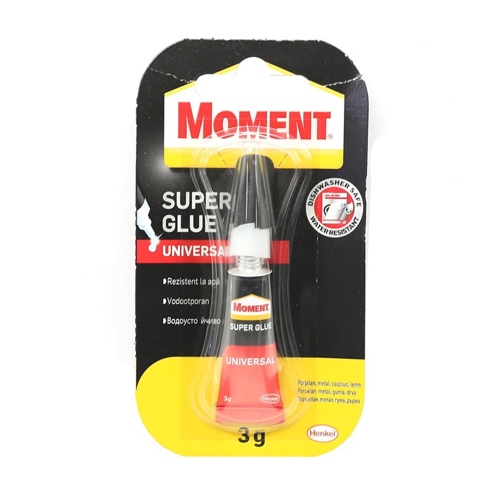 Super universal yapışqan 3qr Moment