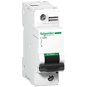 A9N18359 1x125A C tip 10kA SCHNEIDER