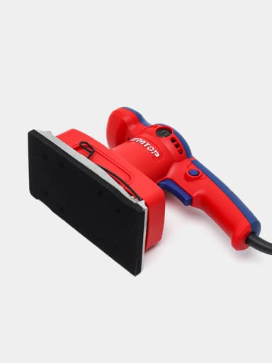 Vibrasiyalı cilalama maşını 320W Emtop
