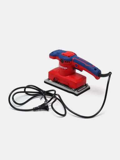 Vibrasiyalı cilalama maşını 320W Emtop