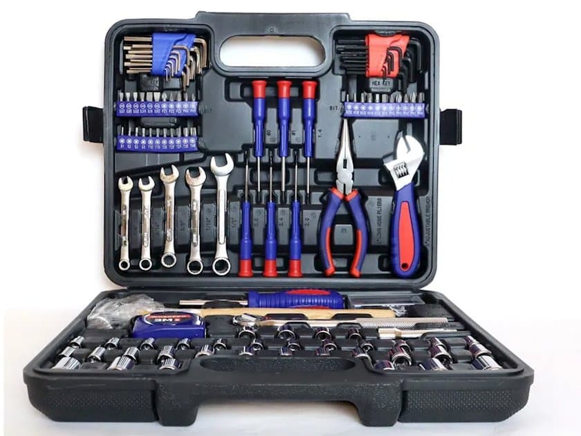 Alət dəsti 165 parça Workpro