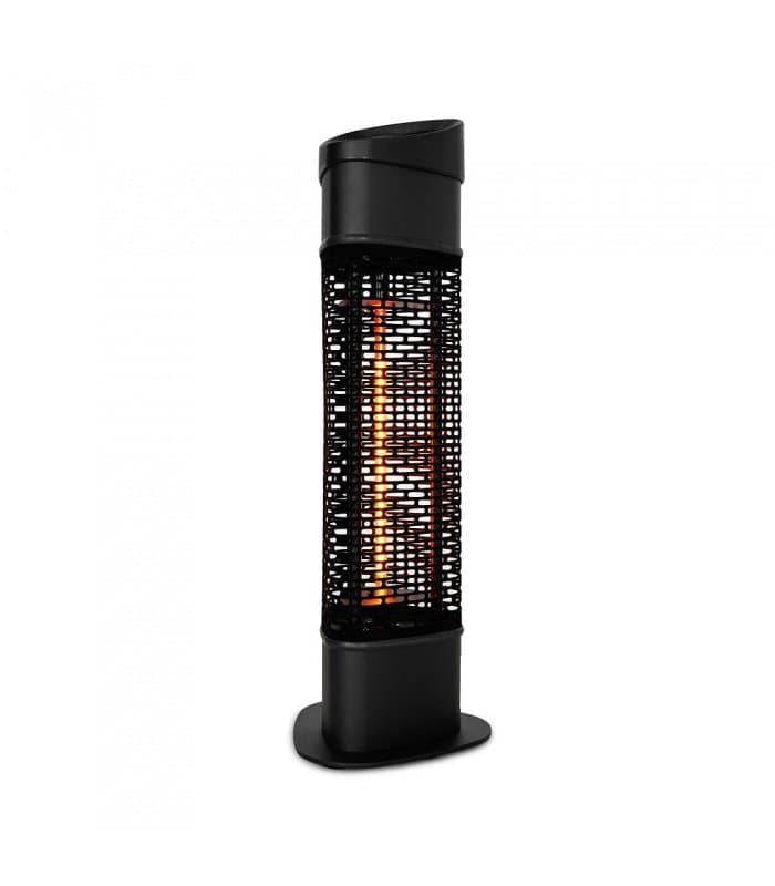 İsitmə aparatı sensor ekranlı çöl üçün H65-sm 1200W Home Ufo