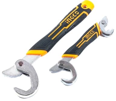 İkili universal açar dəsti 9-32mm INGCO