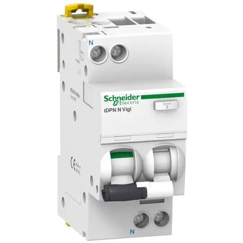 A9D31640 2x40A 30mA SCHNEIDER