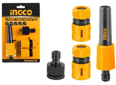 Hoses Coordinating 4-LU SET INGCO HHCS05122