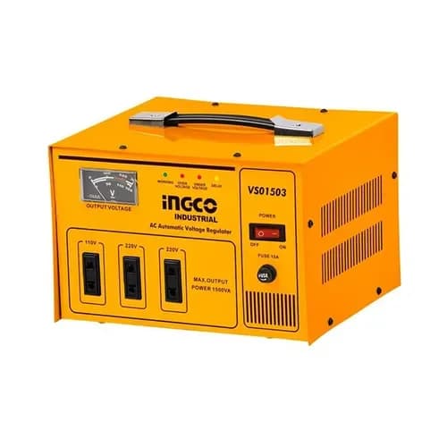 Stabilizator 1.5kva 110-250V INGCO