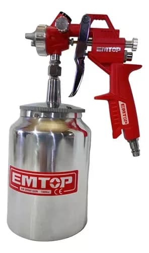 Sprey boya tapançası 1000cc  Emtop