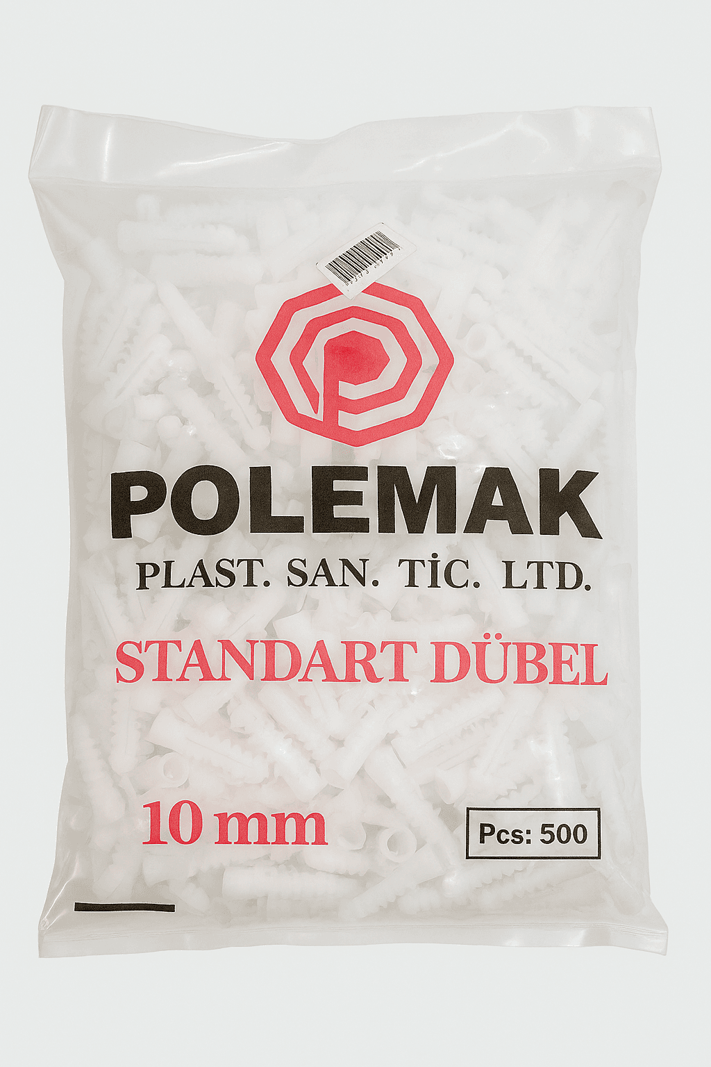 Ağ propka 10mm Polemak