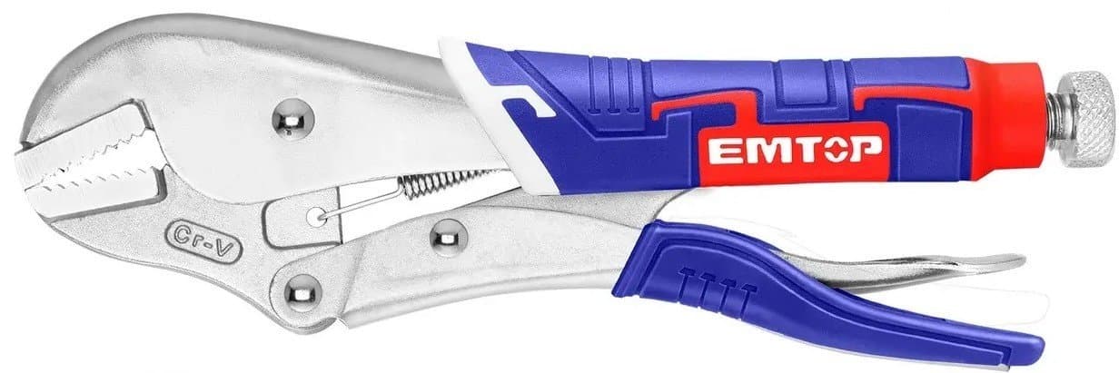 Kəlbətin düz sıxan 10" Emtop