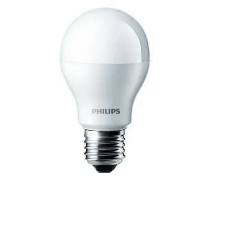 5W/840 LEDBulb 4000K 230V 1CT/12RCA PHILIPS