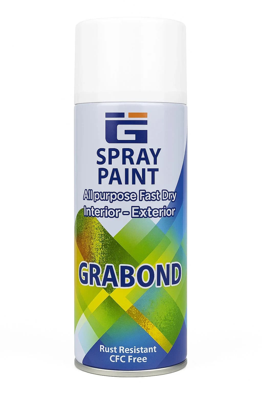 Sprey boya gümüşü 03 GRABOND