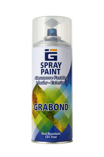 Sprey boya şəffaf lak 190 GRABOND