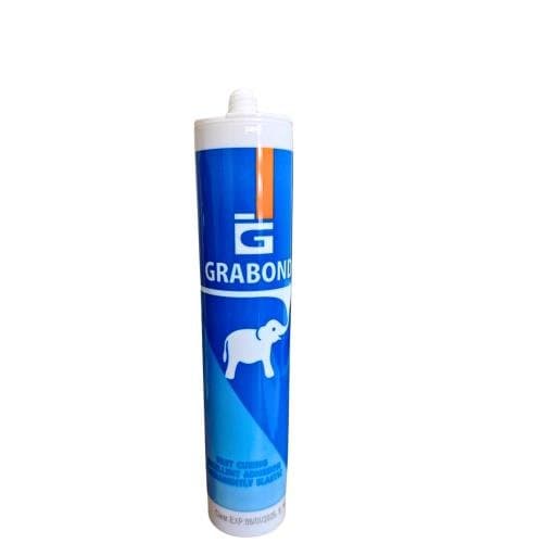 Silikon şəffaf 325qr GRABOND