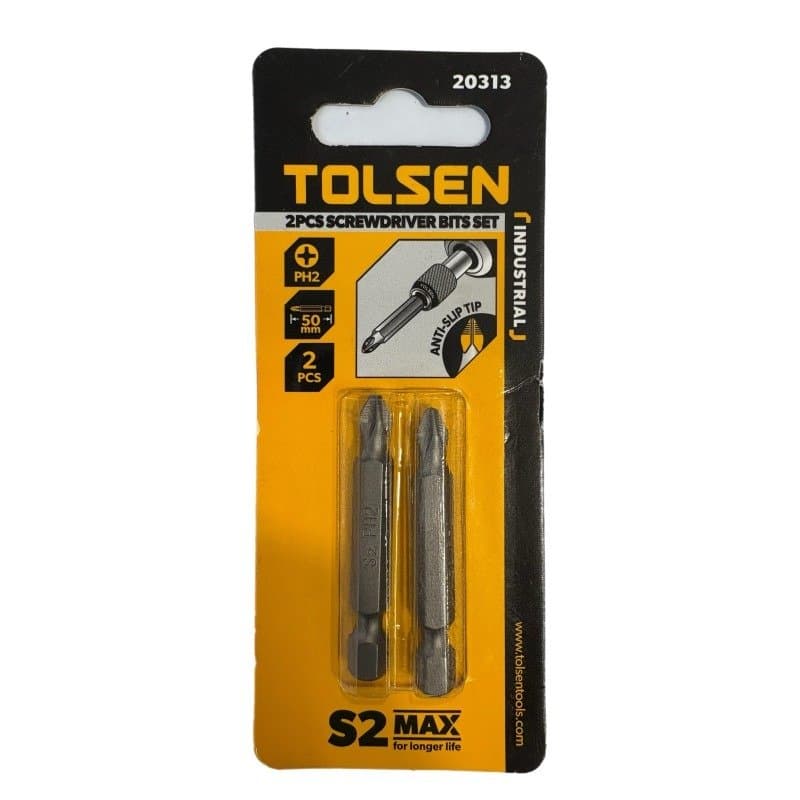 Ucluq PH2 x50mm Tolsen