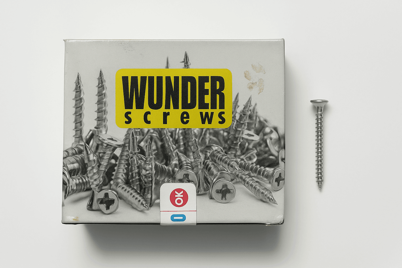 Şurup 5x50 ağ WUNDER