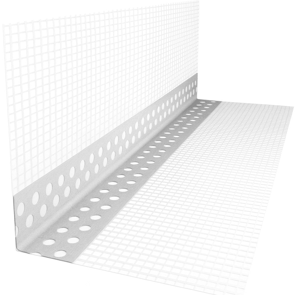 Künc profil möhkəmləndirici torlu 100x150x2500mm Knauf