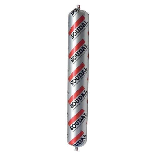 SoudaFlex FC40 poliuretan germetik yapışqan ağ 600 ml Soudal
