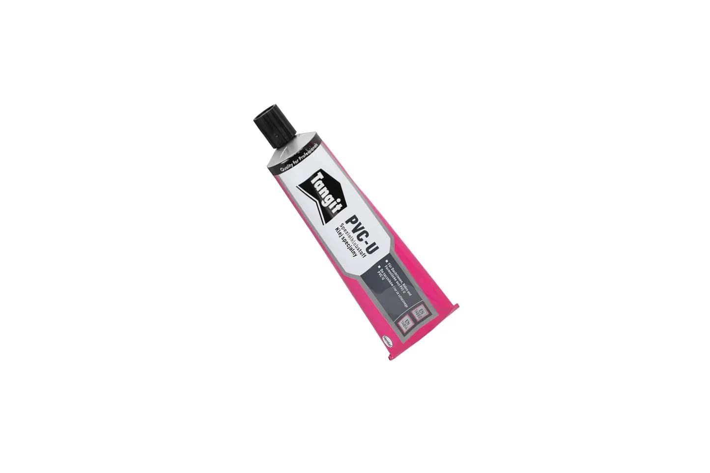 Yapışdırıcı santexnika geli PVC-U 6x1kq Tangit