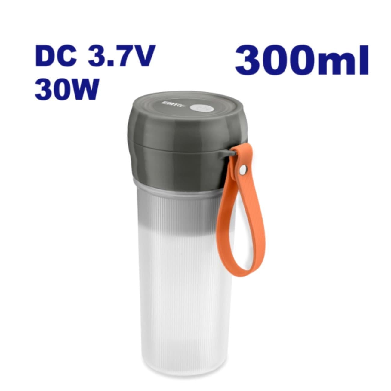 Portativ blender USB ilə 300ml Emtop
