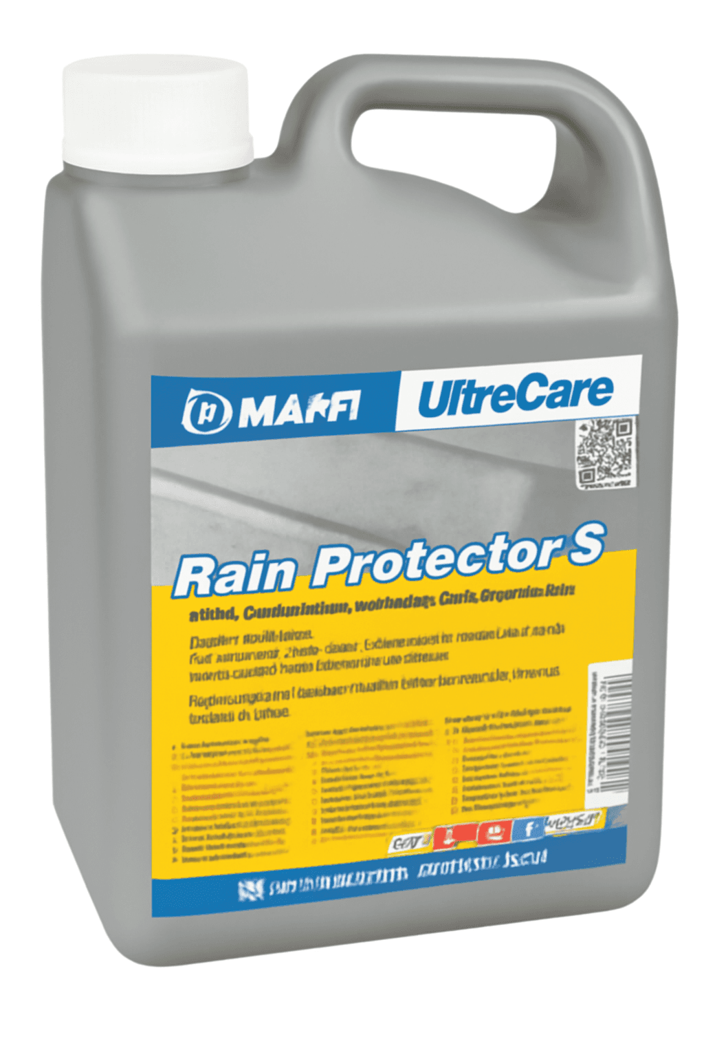 Səth üçün yağışdan qoruyucu Ultracare S 1 lt Mapei