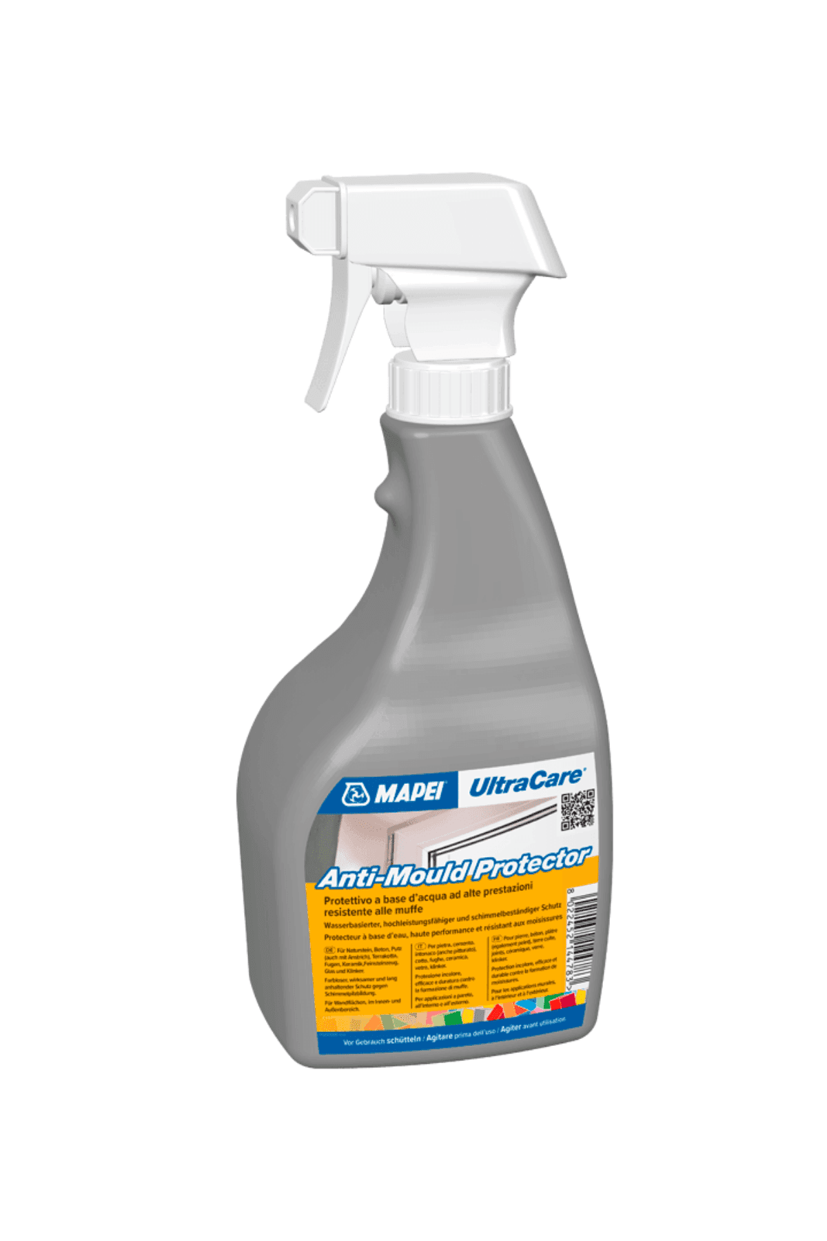 Kif əleyhinə qoruyucu sprey Ultracare 0.75lt Mapei