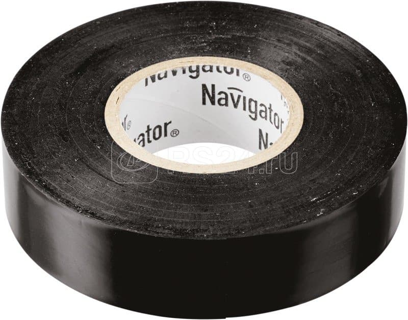 İzolenta NIT-B15- 20/BL qara Navigator