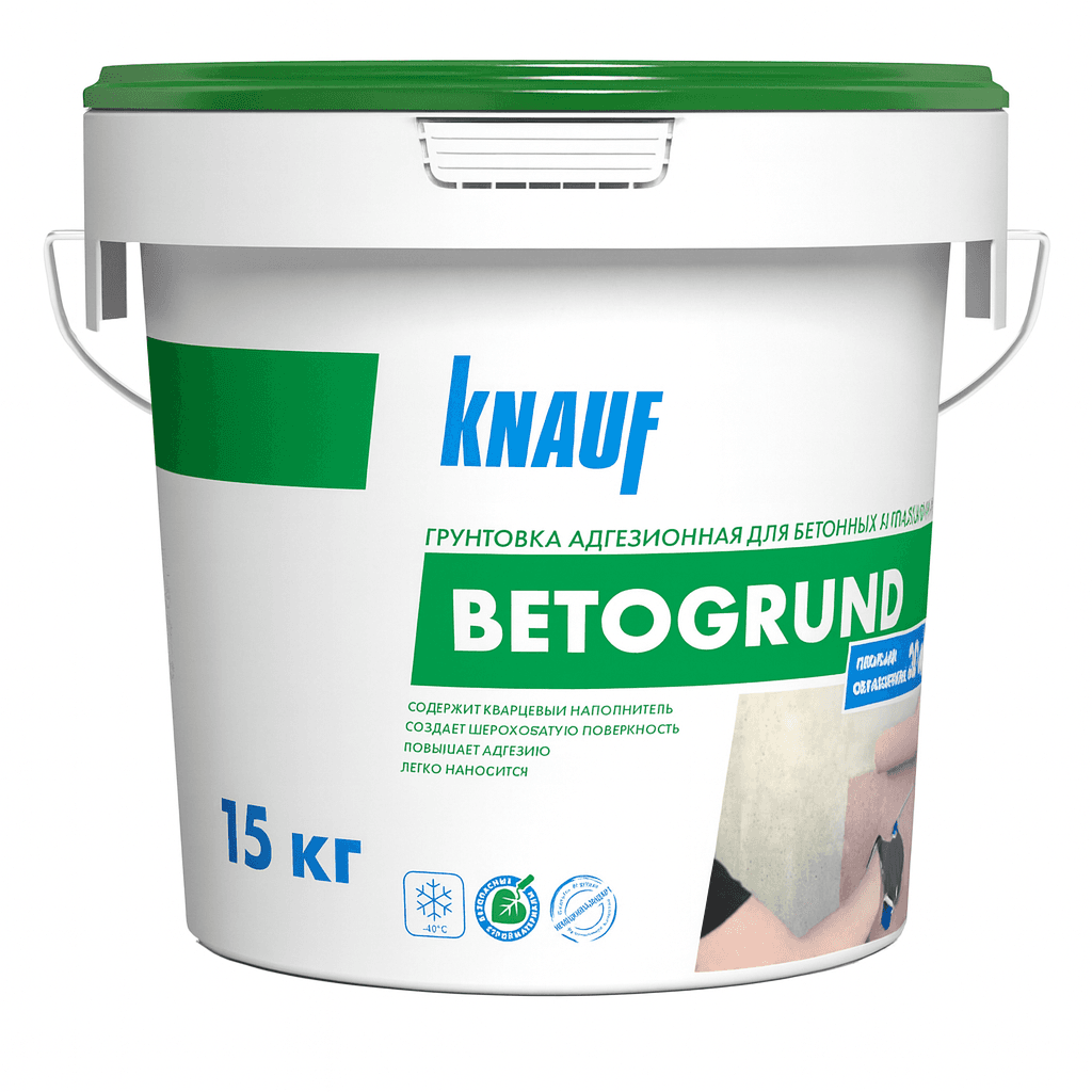 Astar Betogrund 15 kq Knauf