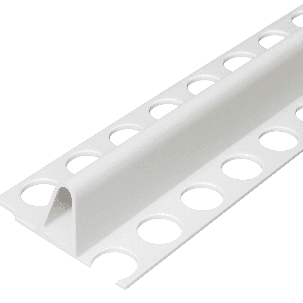 Mayak profil PVC 10mm 3000mm Knauf