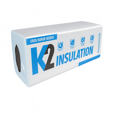 Daş yunu K2 100 kg/m³ (50 mm) Knauf
