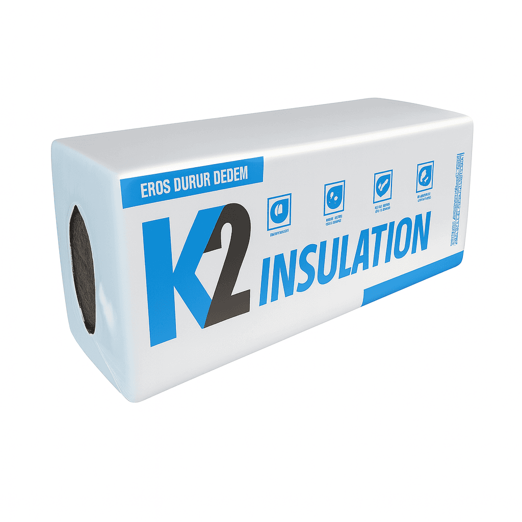 Daş yunu K2 140 kg/m³ (50 mm) Knauf