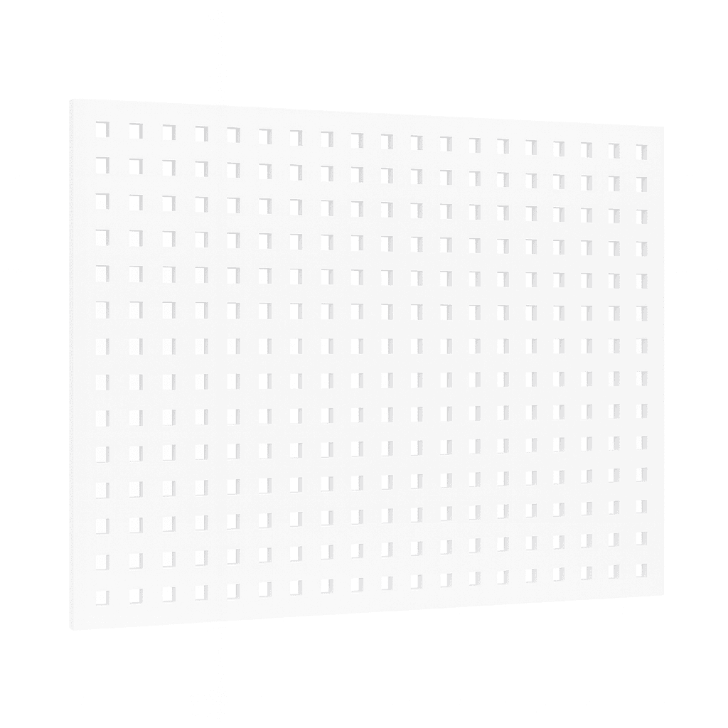 Tavan plitəsi Cleaneo Acoustic 12/25Q (TR) 12.5mm Knauf