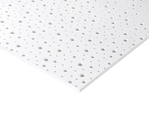 Tavan plitəsi Cleaneo Acoustic 4SK 8/15/20 R 12.5mm Knauf