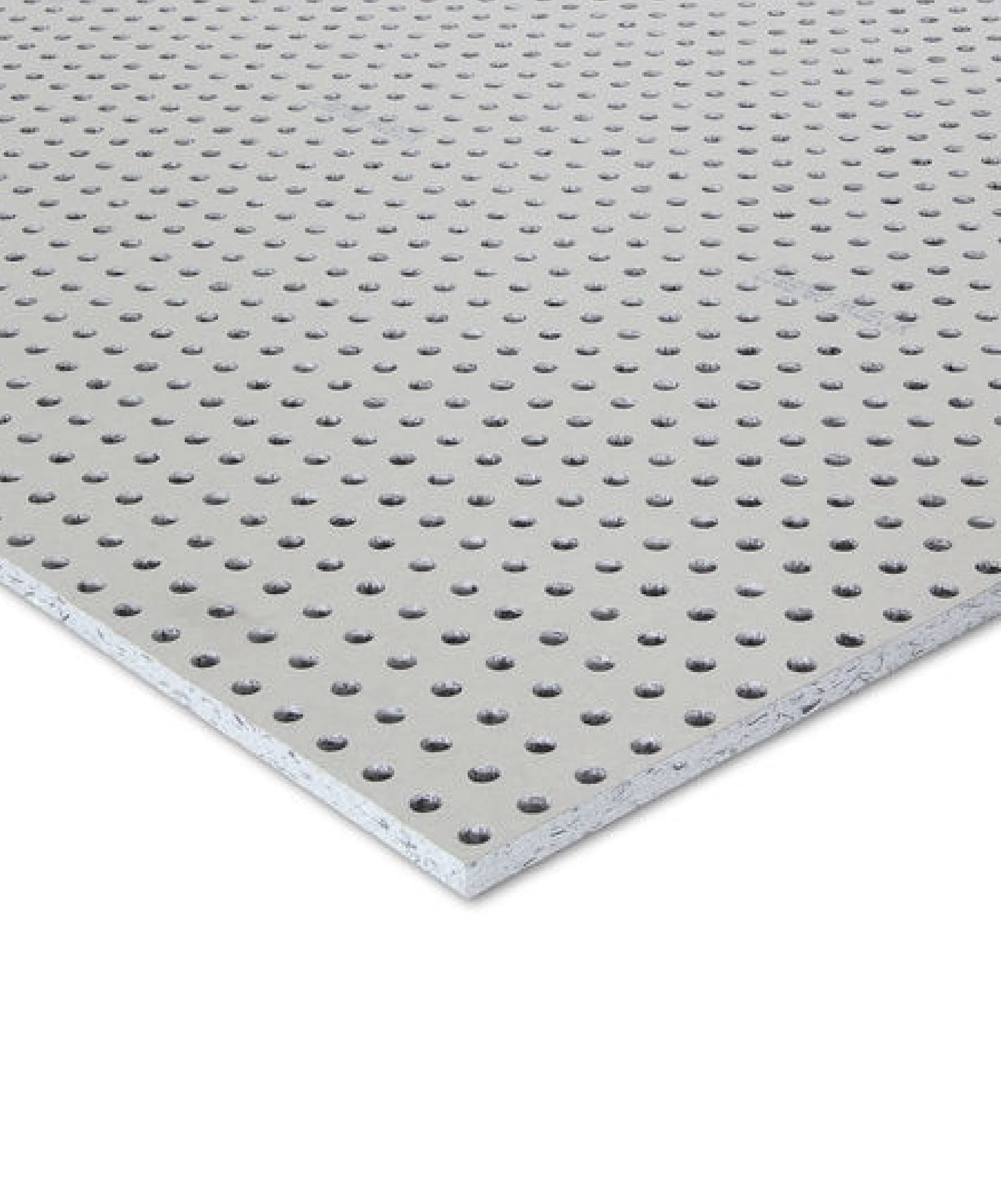 Tavan plitəsi Cleaneo Acoustic 8/18R (TR)12.5mm Knauf