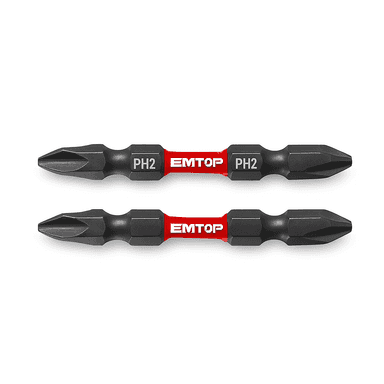 Drel ucluğu PH2 65mm (+SL6) Emtop