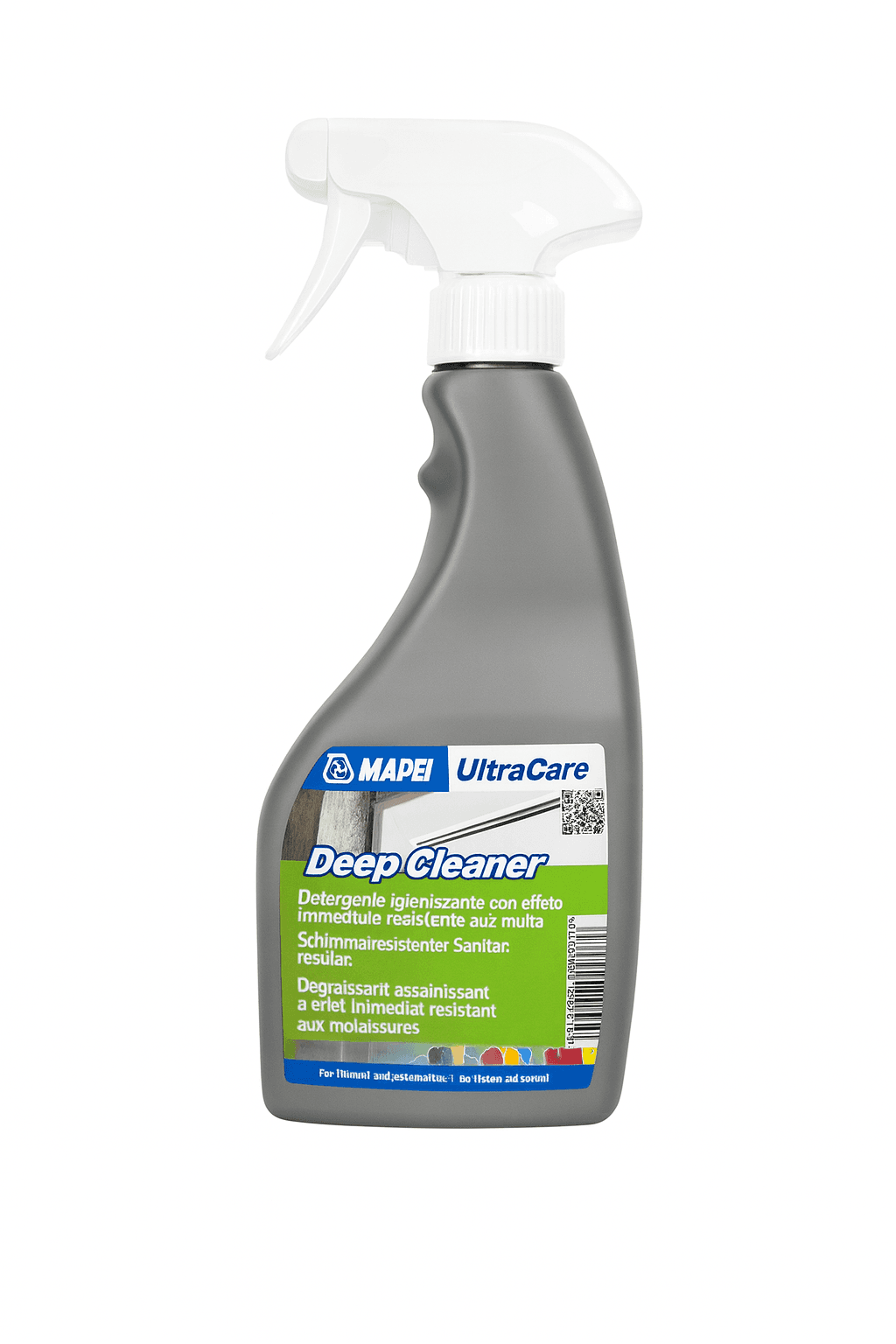 Dərin kif təmizləyici sprey Ultracare 0.75lt Mapei