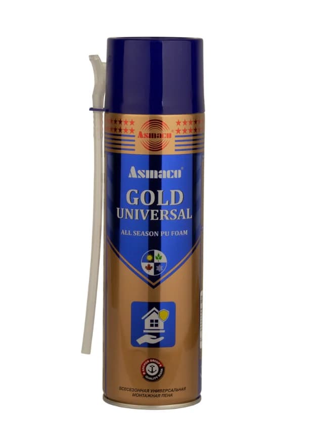 Köpük 500ml/550qr Asmaco